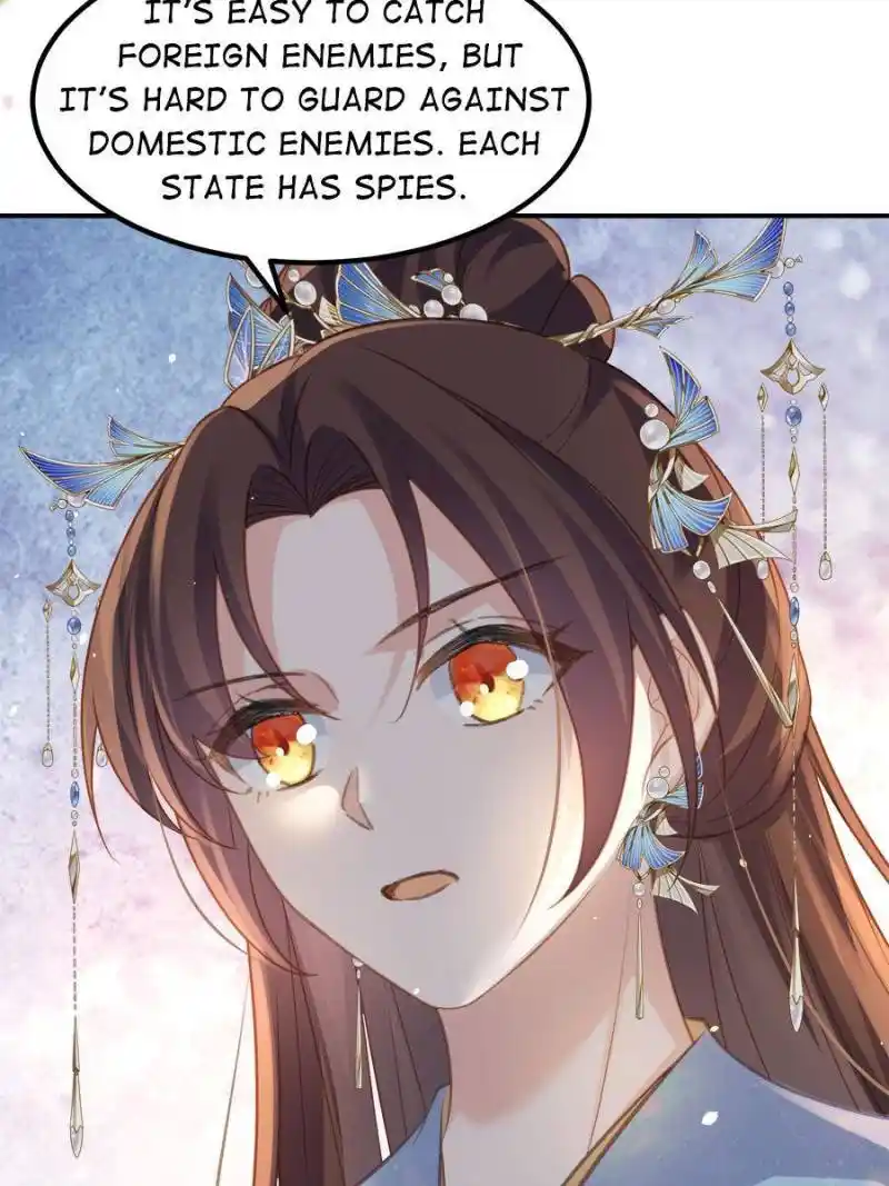 Be A Eunuch's Wife To Control The World Chapter 348