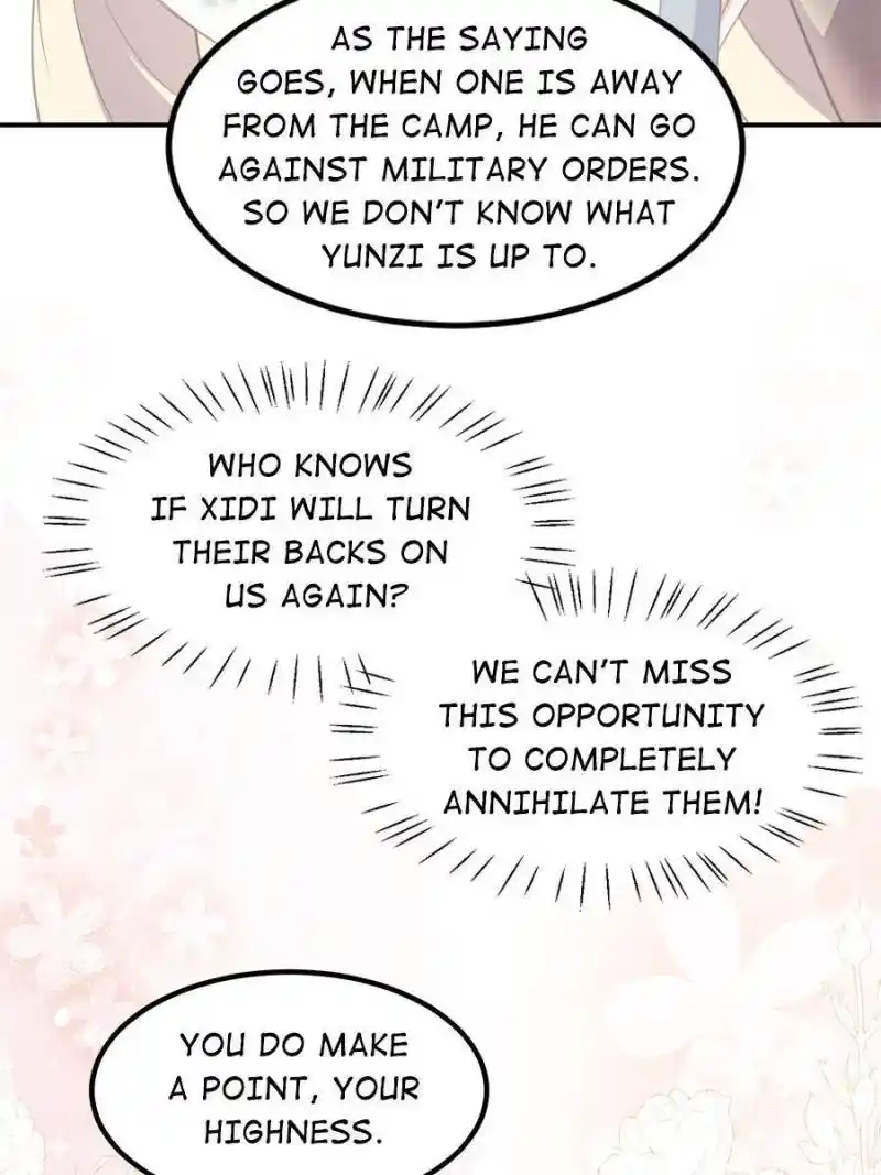 Be A Eunuch's Wife To Control The World Chapter 348