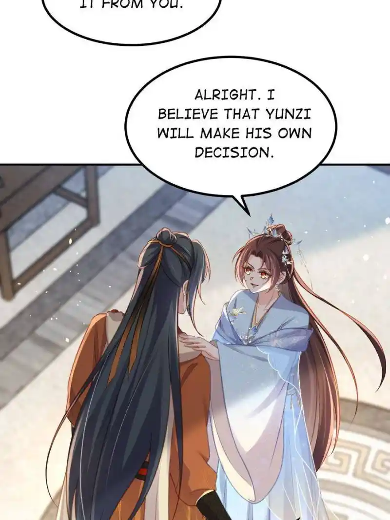 Be A Eunuch's Wife To Control The World Chapter 348