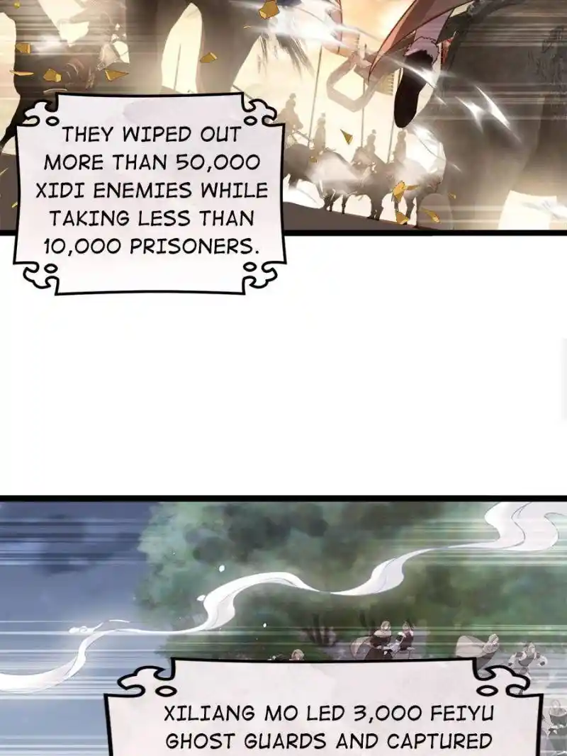 Be A Eunuch's Wife To Control The World Chapter 348