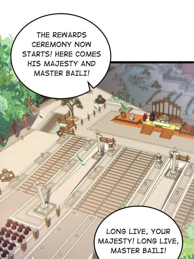 Be A Eunuch's Wife To Control The World Chapter 348