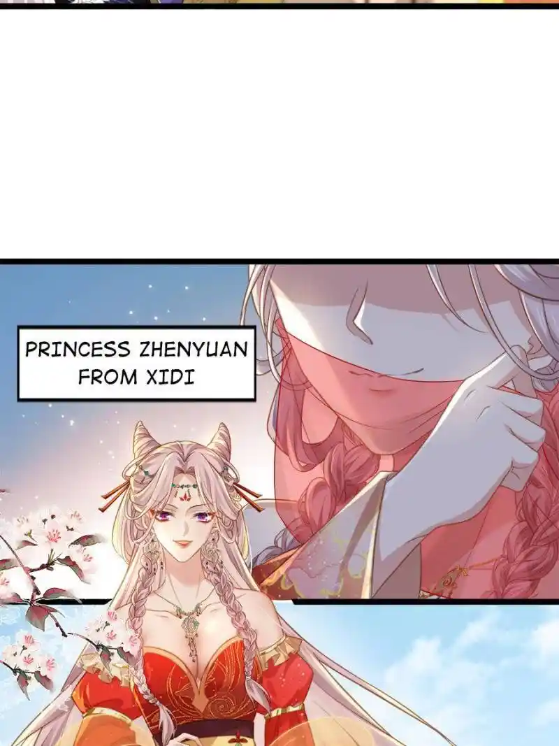 Be A Eunuch's Wife To Control The World Chapter 349