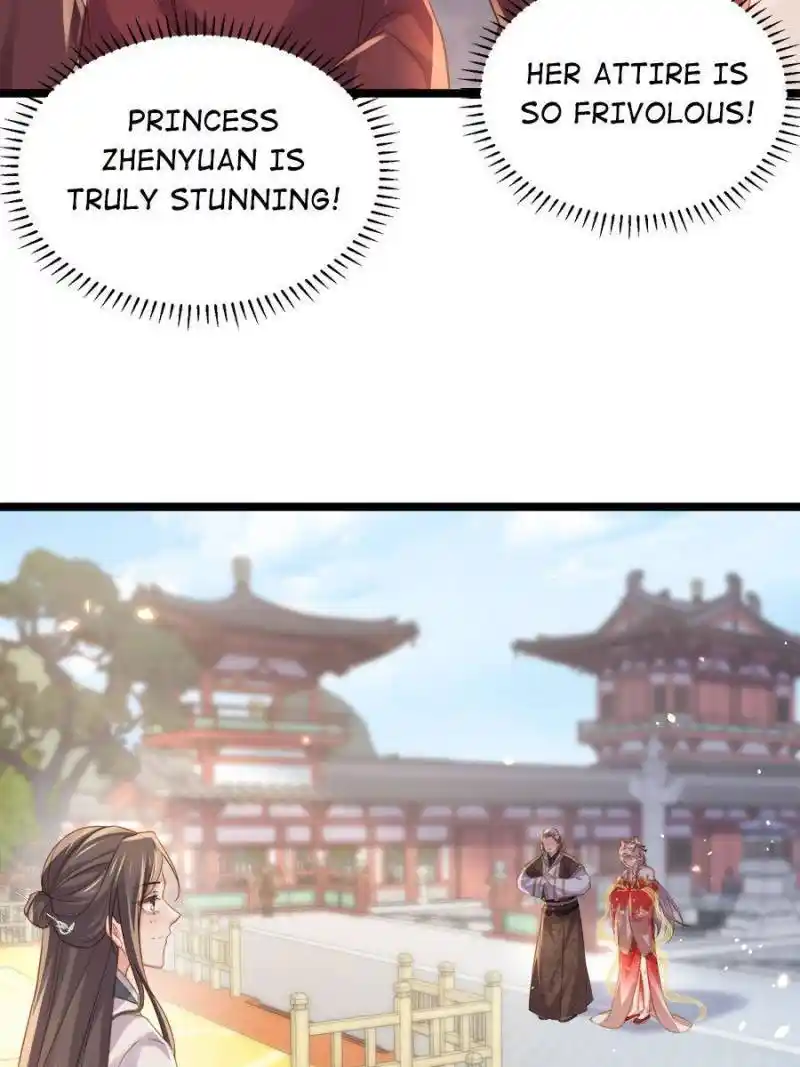 Be A Eunuch's Wife To Control The World Chapter 349