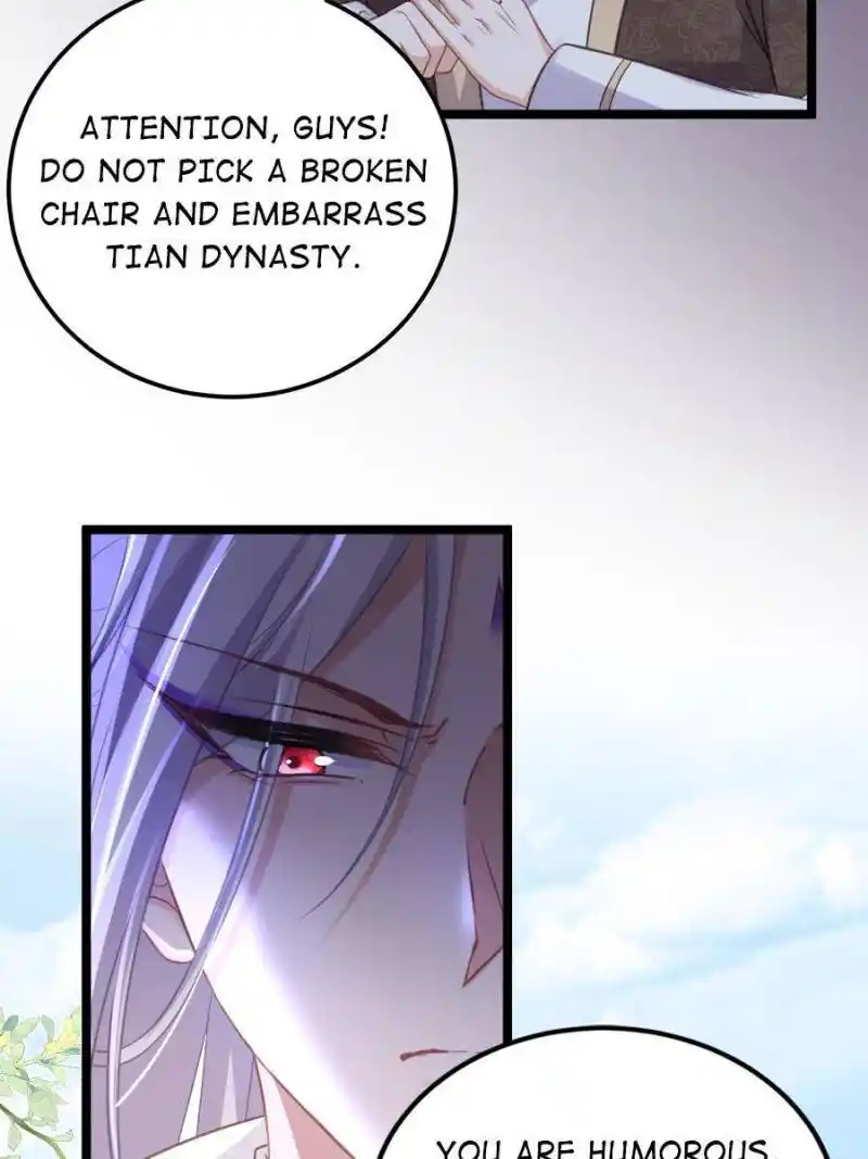 Be A Eunuch's Wife To Control The World Chapter 349