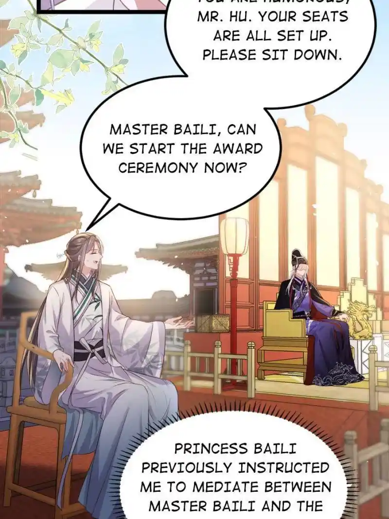 Be A Eunuch's Wife To Control The World Chapter 349