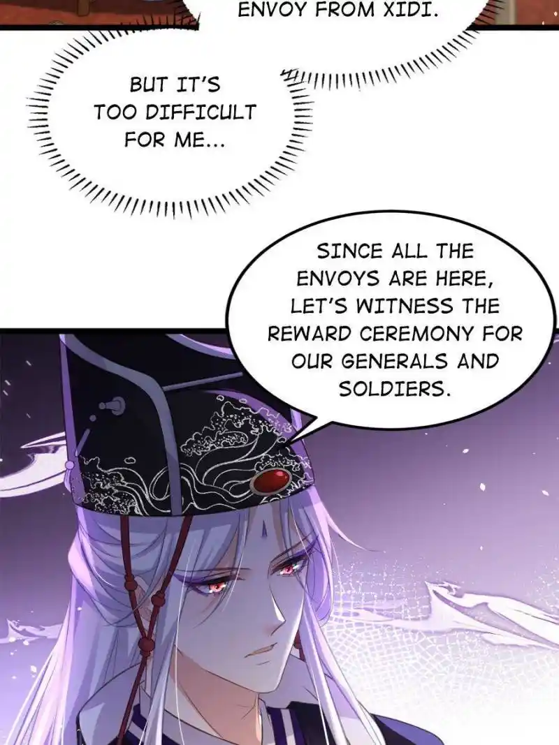 Be A Eunuch's Wife To Control The World Chapter 349