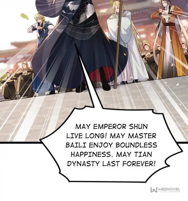 Be A Eunuch's Wife To Control The World Chapter 349