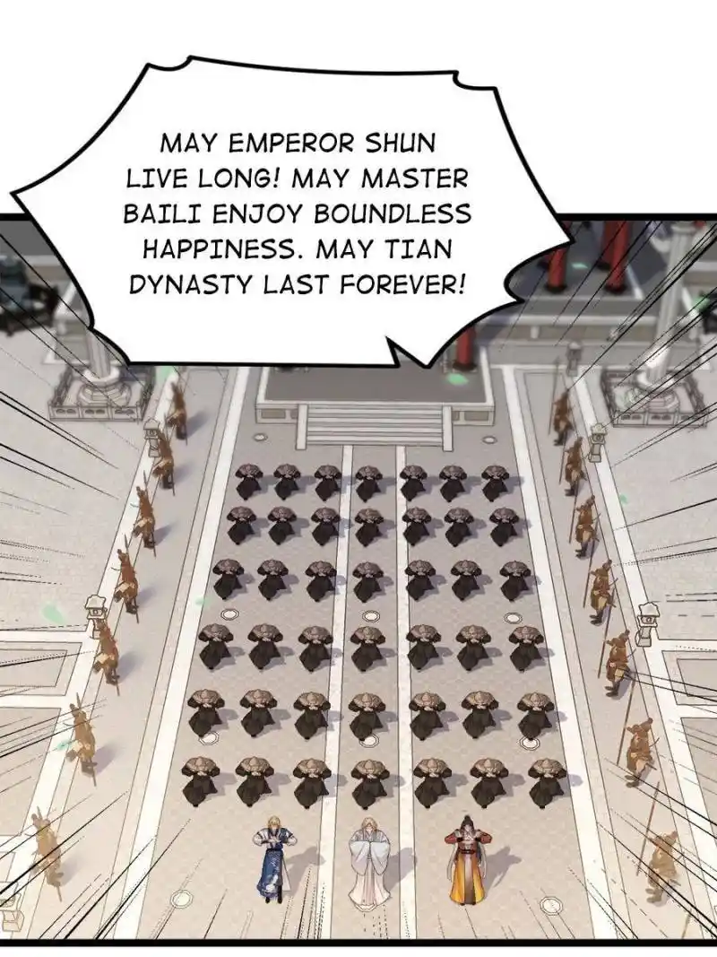 Be A Eunuch's Wife To Control The World Chapter 349