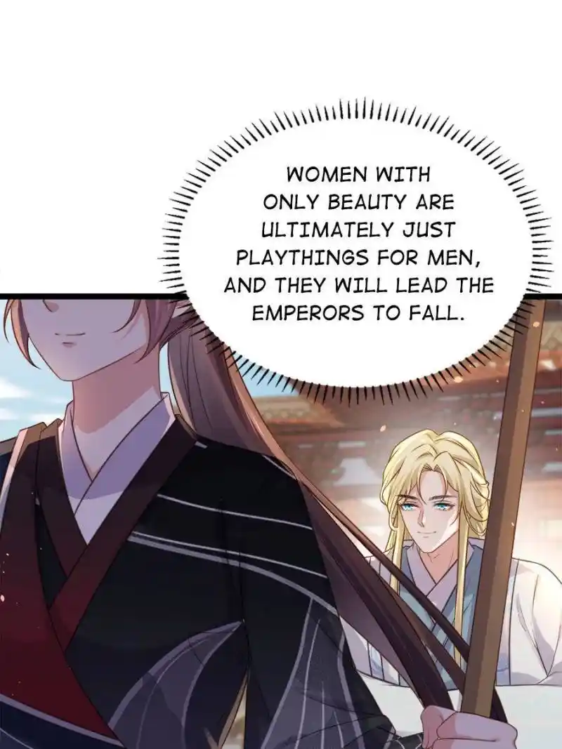 Be A Eunuch's Wife To Control The World Chapter 349