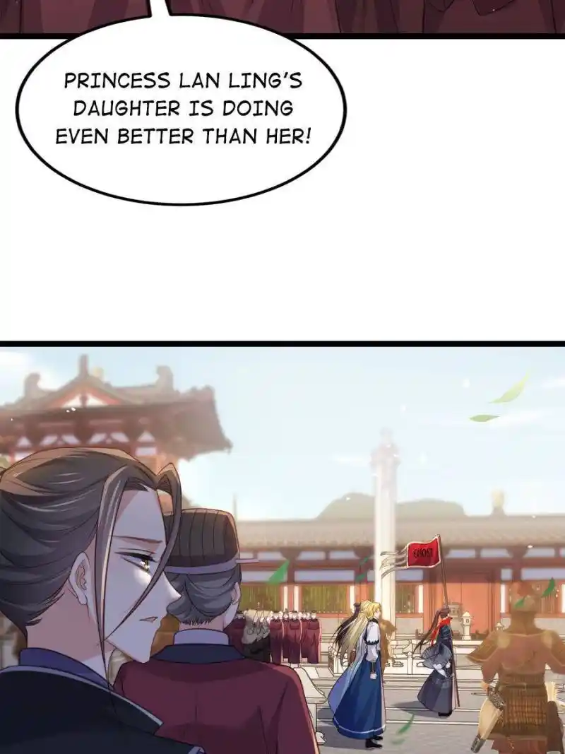 Be A Eunuch's Wife To Control The World Chapter 349