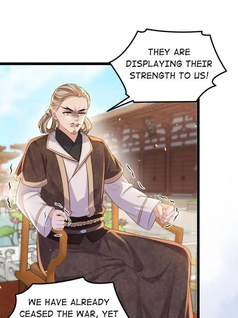 Be A Eunuch's Wife To Control The World Chapter 349