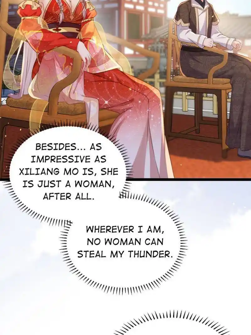 Be A Eunuch's Wife To Control The World Chapter 349