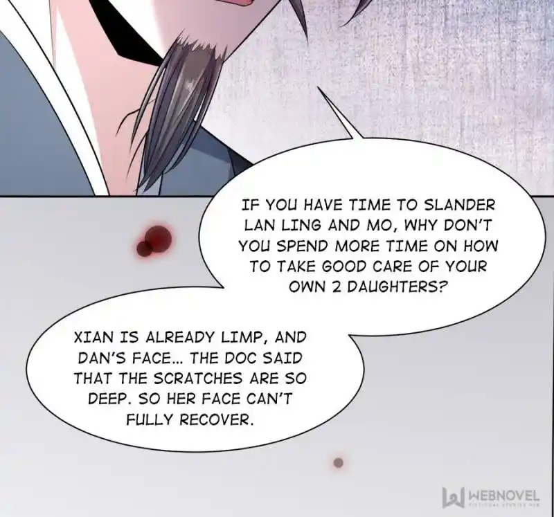 Be A Eunuch's Wife To Control The World Chapter 35