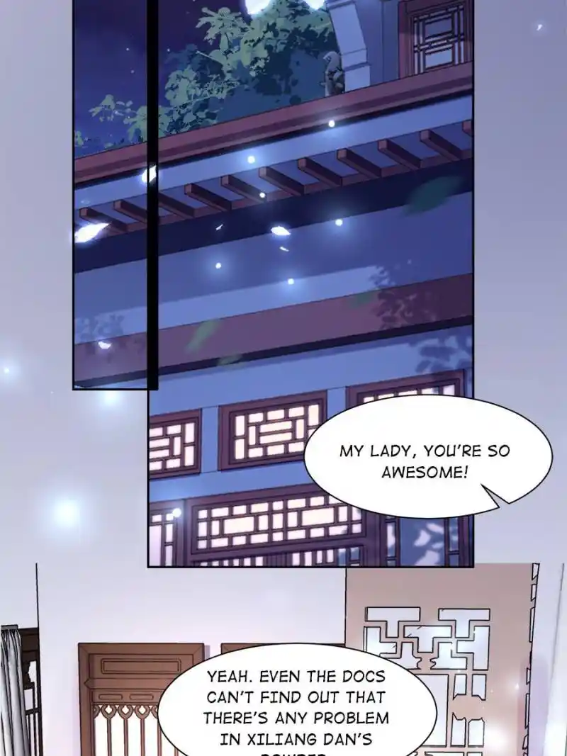 Be A Eunuch's Wife To Control The World Chapter 35