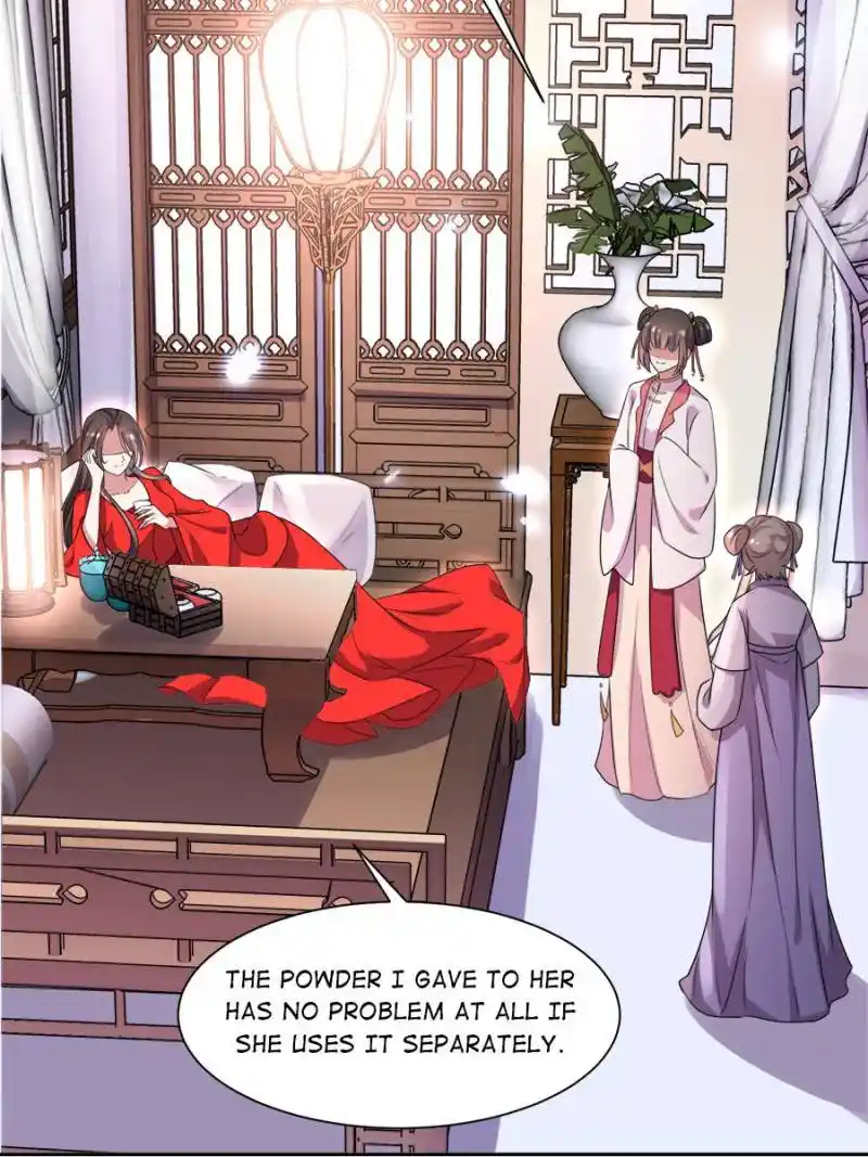 Be A Eunuch's Wife To Control The World Chapter 35