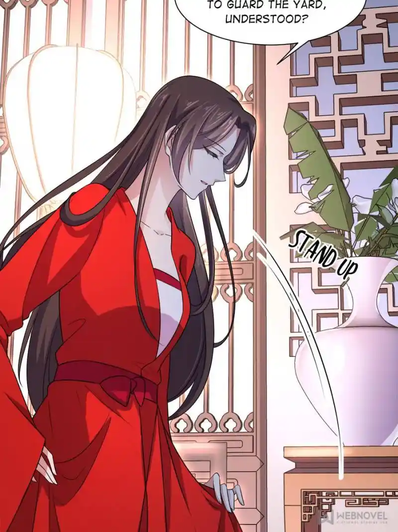 Be A Eunuch's Wife To Control The World Chapter 35