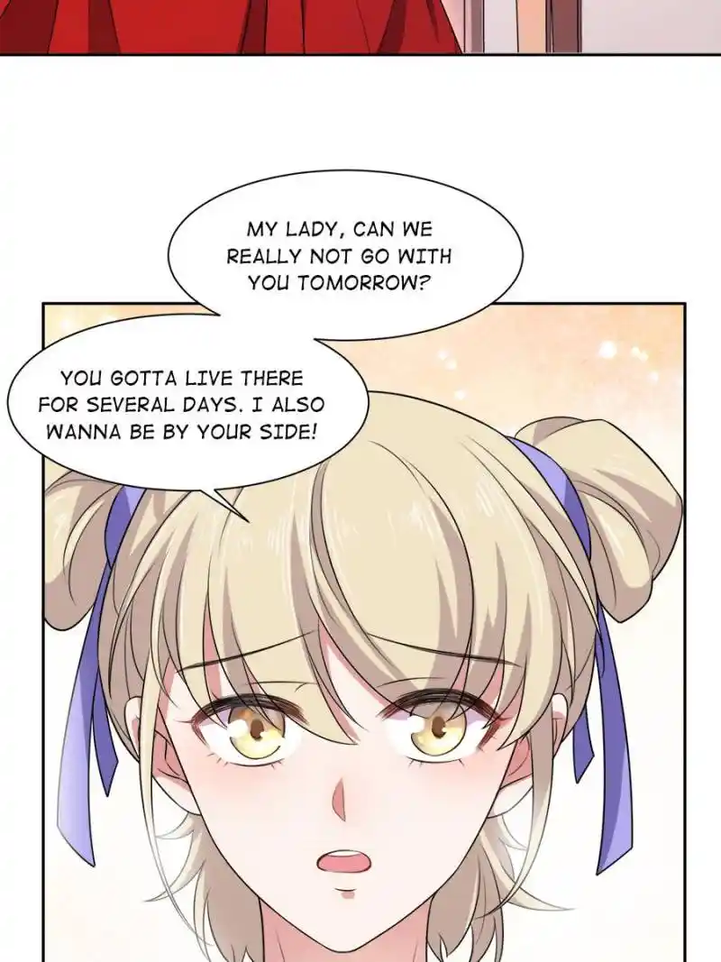 Be A Eunuch's Wife To Control The World Chapter 35