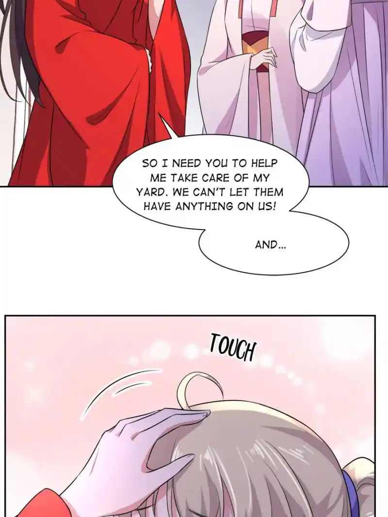 Be A Eunuch's Wife To Control The World Chapter 35