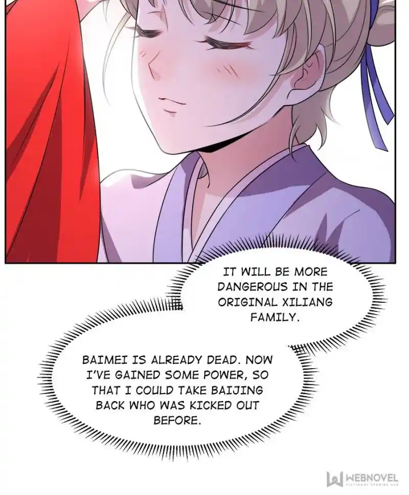 Be A Eunuch's Wife To Control The World Chapter 35