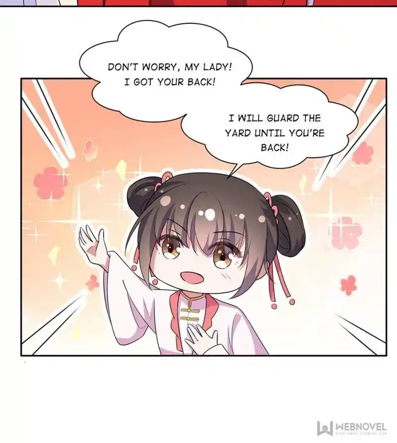 Be A Eunuch's Wife To Control The World Chapter 35