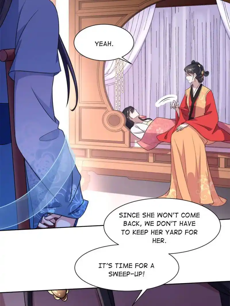 Be A Eunuch's Wife To Control The World Chapter 35