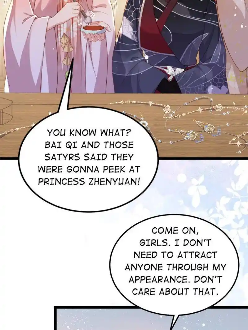 Be A Eunuch's Wife To Control The World Chapter 350