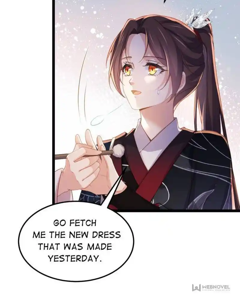 Be A Eunuch's Wife To Control The World Chapter 350