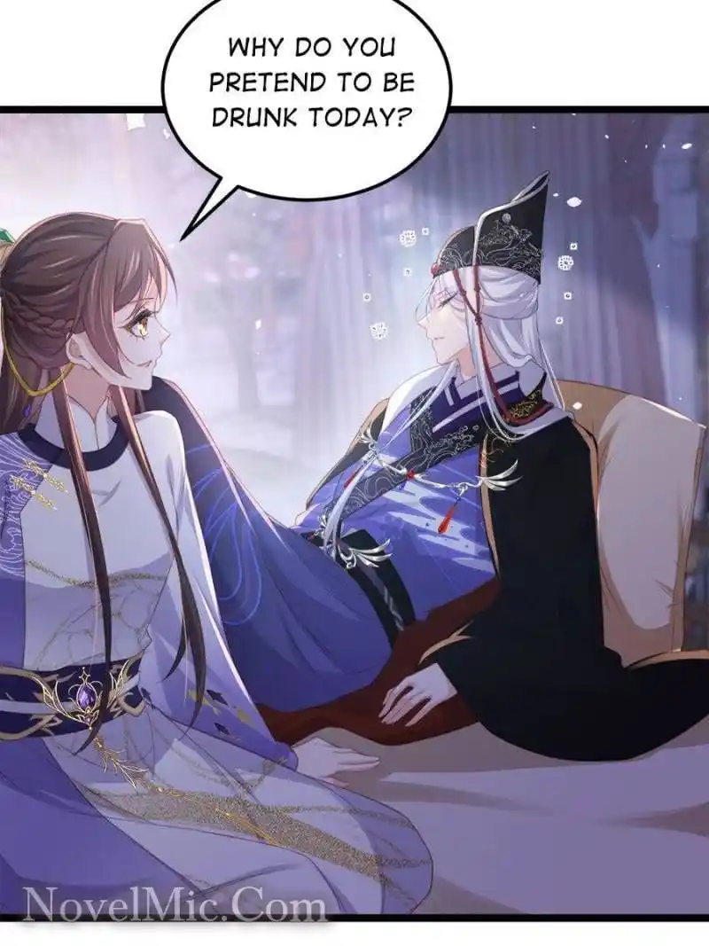 Be A Eunuch's Wife To Control The World Chapter 350