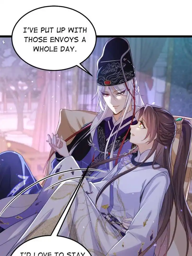 Be A Eunuch's Wife To Control The World Chapter 350