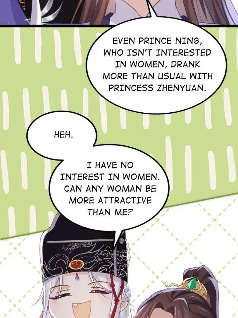 Be A Eunuch's Wife To Control The World Chapter 350