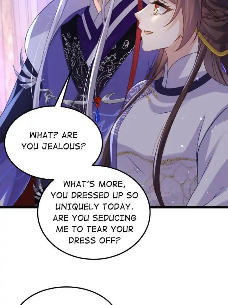 Be A Eunuch's Wife To Control The World Chapter 350