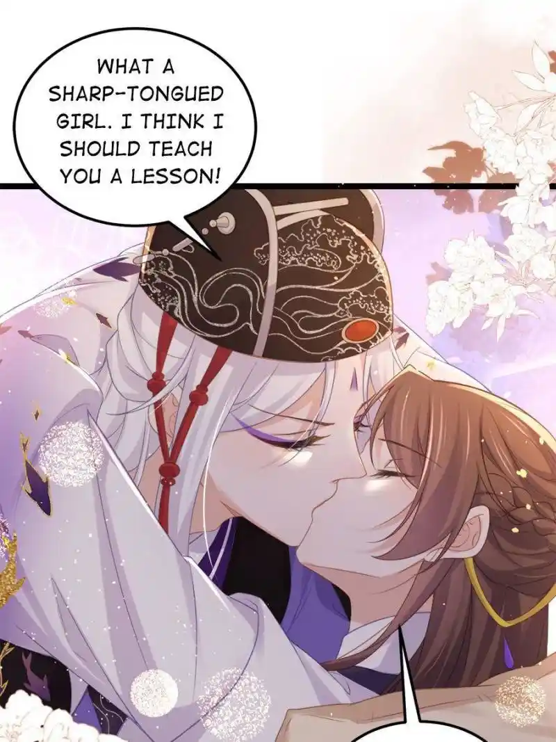 Be A Eunuch's Wife To Control The World Chapter 350