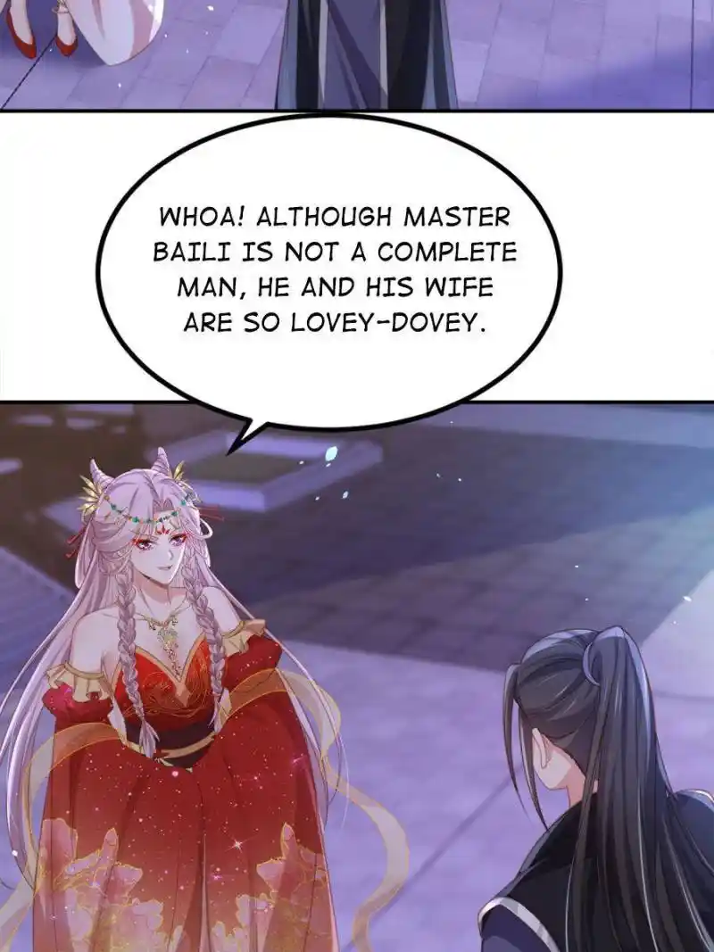 Be A Eunuch's Wife To Control The World Chapter 351