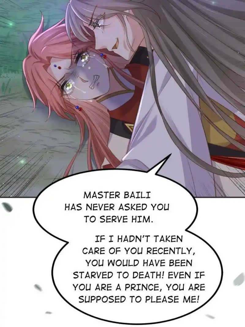 Be A Eunuch's Wife To Control The World Chapter 351