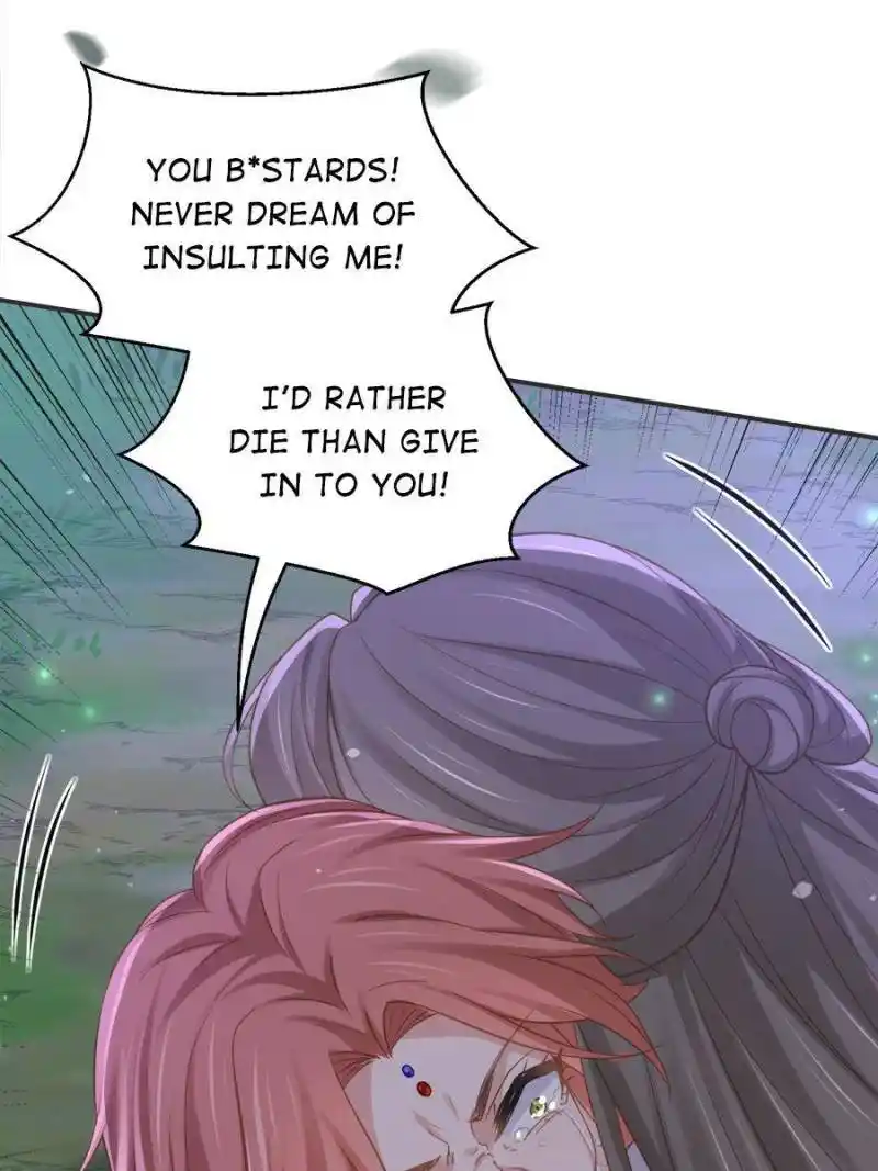 Be A Eunuch's Wife To Control The World Chapter 351