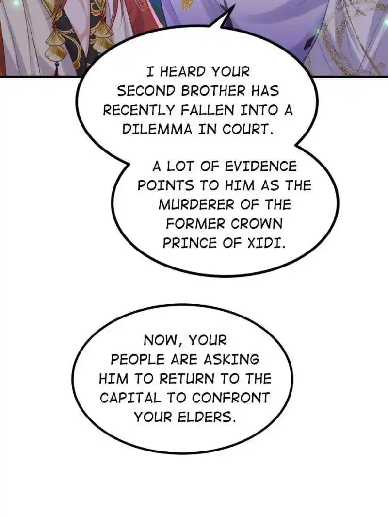 Be A Eunuch's Wife To Control The World Chapter 351