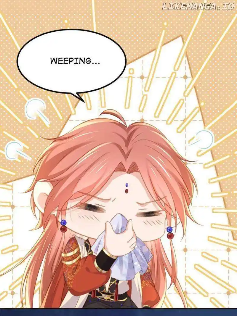 Be A Eunuch's Wife To Control The World Chapter 352