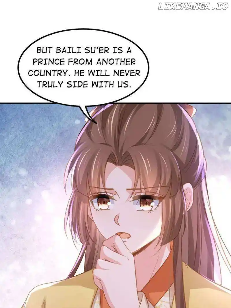 Be A Eunuch's Wife To Control The World Chapter 352