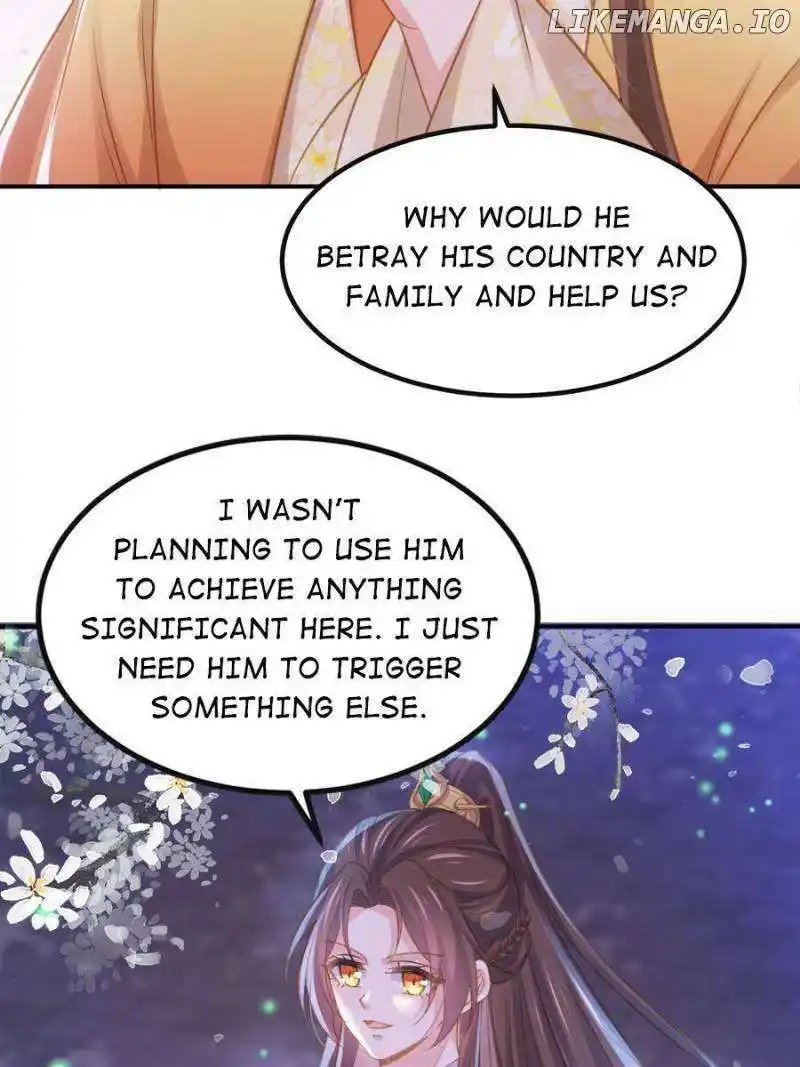 Be A Eunuch's Wife To Control The World Chapter 352