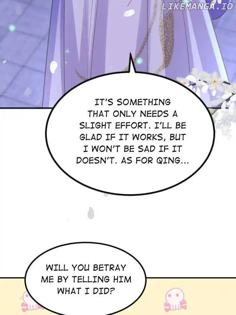 Be A Eunuch's Wife To Control The World Chapter 352