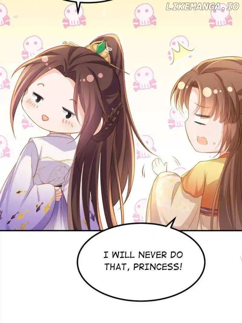 Be A Eunuch's Wife To Control The World Chapter 352