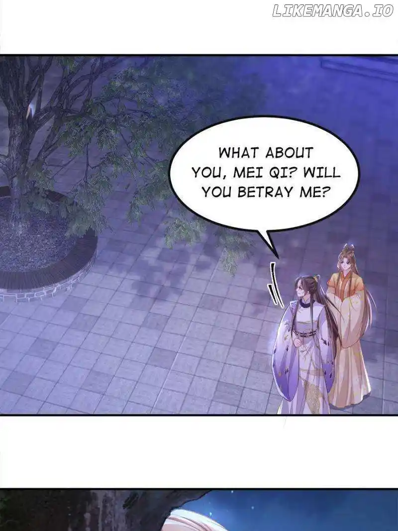 Be A Eunuch's Wife To Control The World Chapter 352