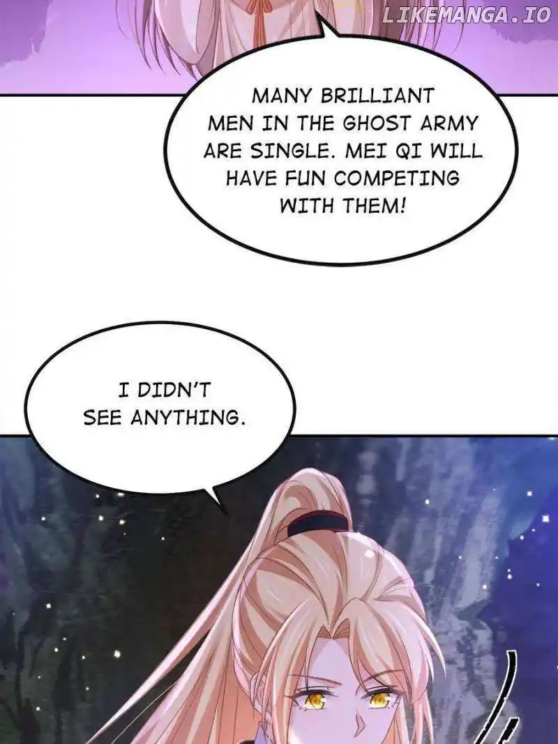 Be A Eunuch's Wife To Control The World Chapter 352