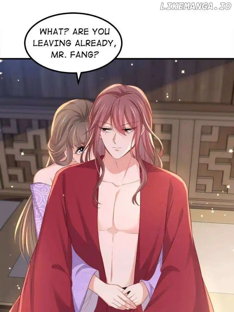 Be A Eunuch's Wife To Control The World Chapter 352