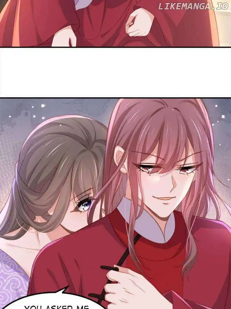 Be A Eunuch's Wife To Control The World Chapter 352