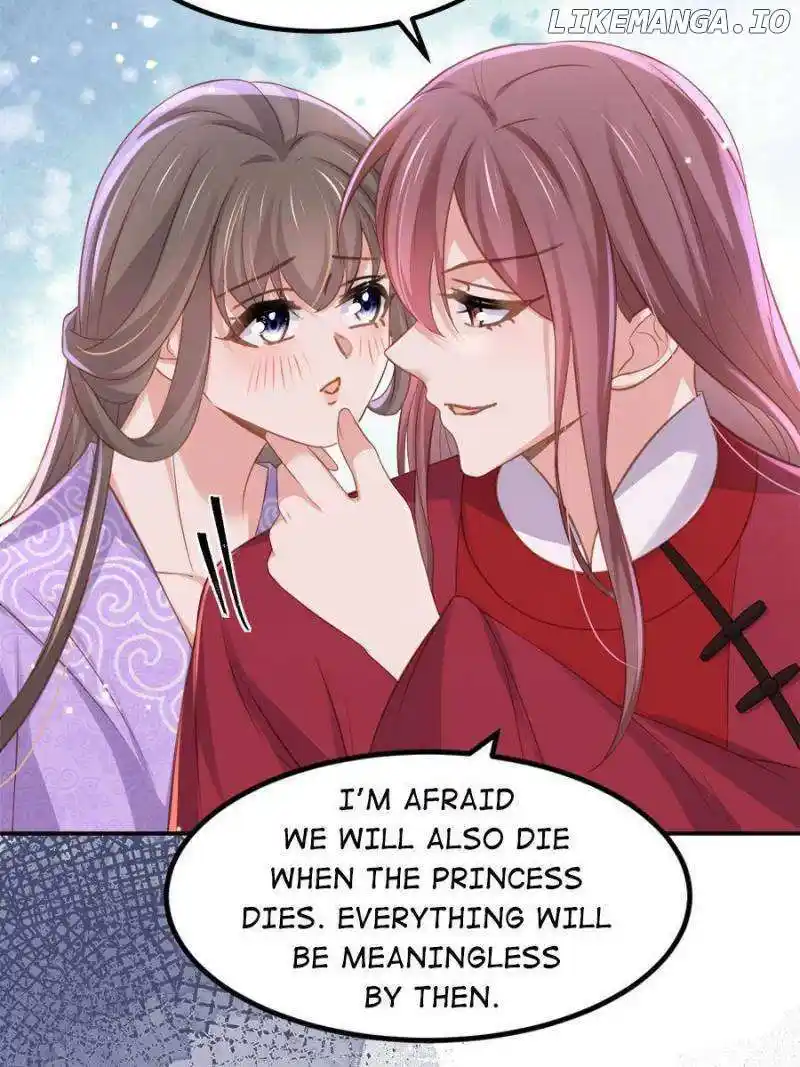 Be A Eunuch's Wife To Control The World Chapter 352