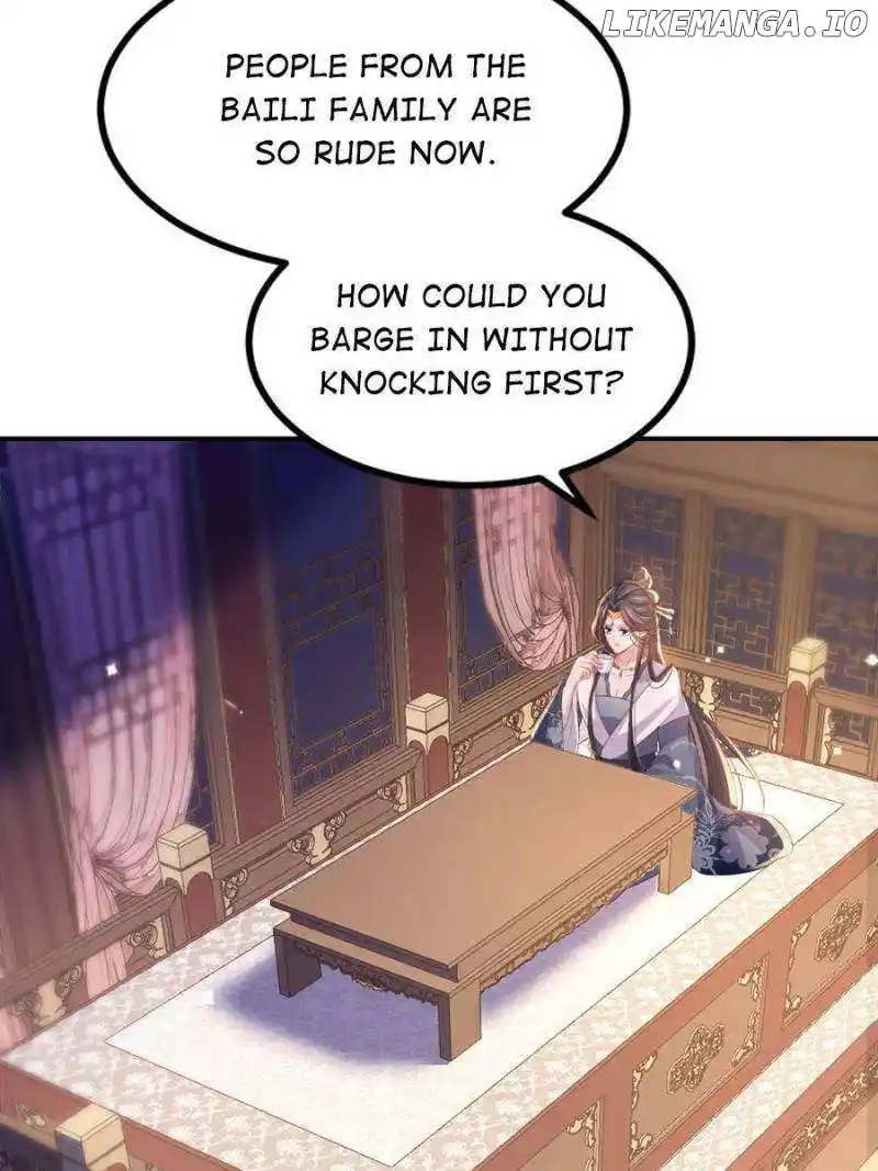 Be A Eunuch's Wife To Control The World Chapter 353