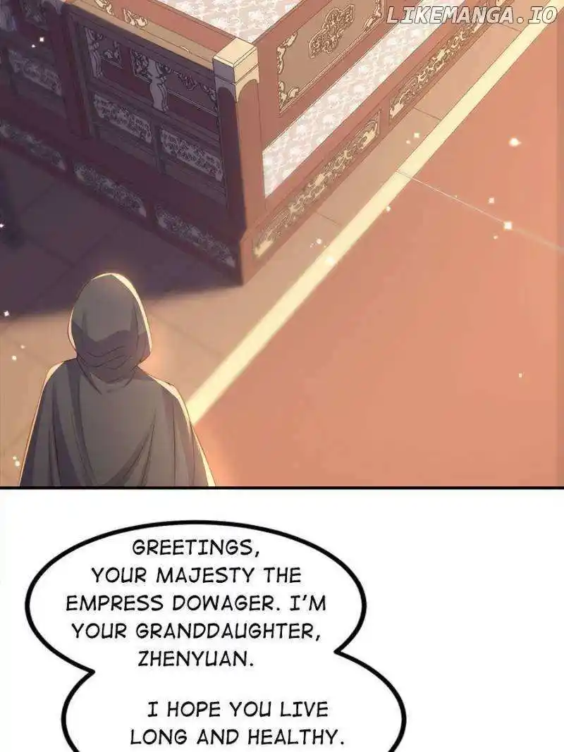 Be A Eunuch's Wife To Control The World Chapter 353