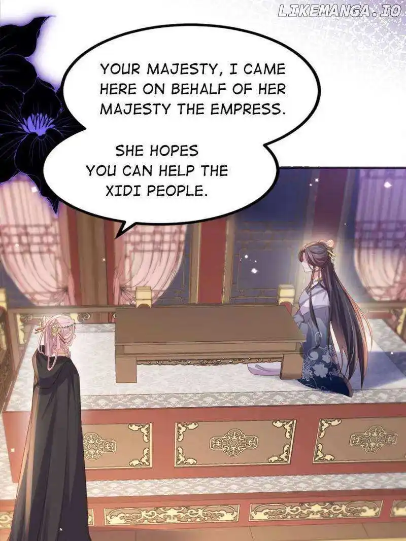 Be A Eunuch's Wife To Control The World Chapter 353