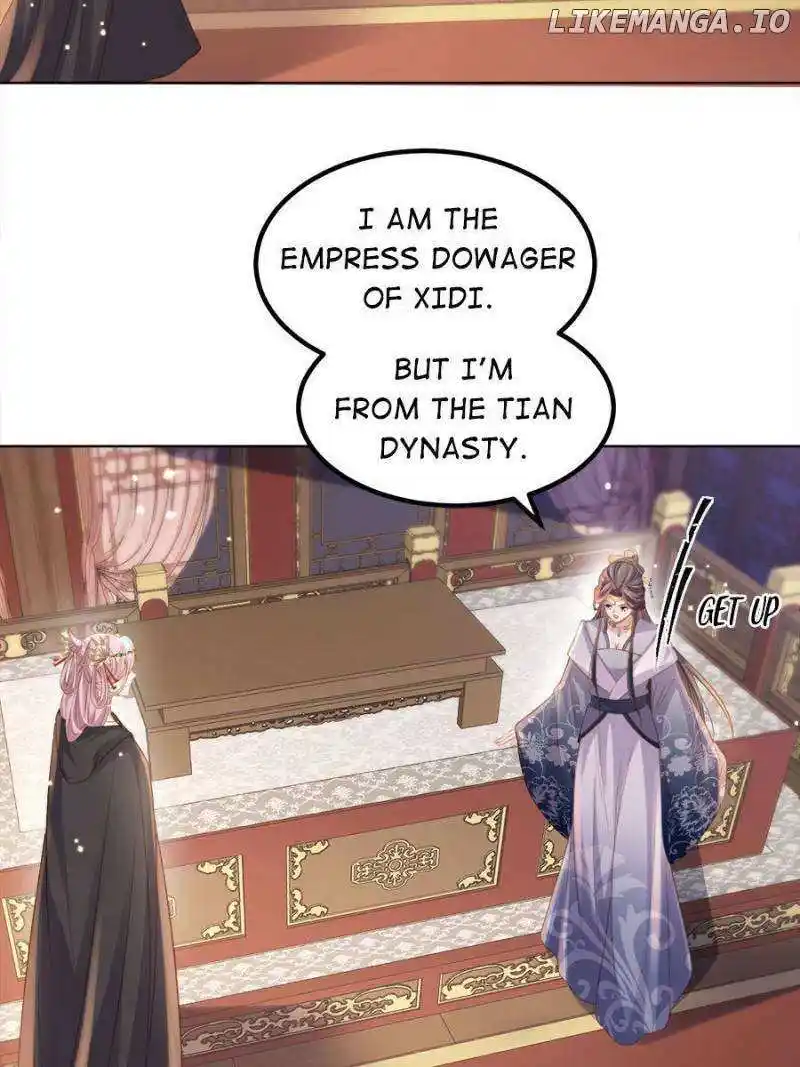 Be A Eunuch's Wife To Control The World Chapter 353